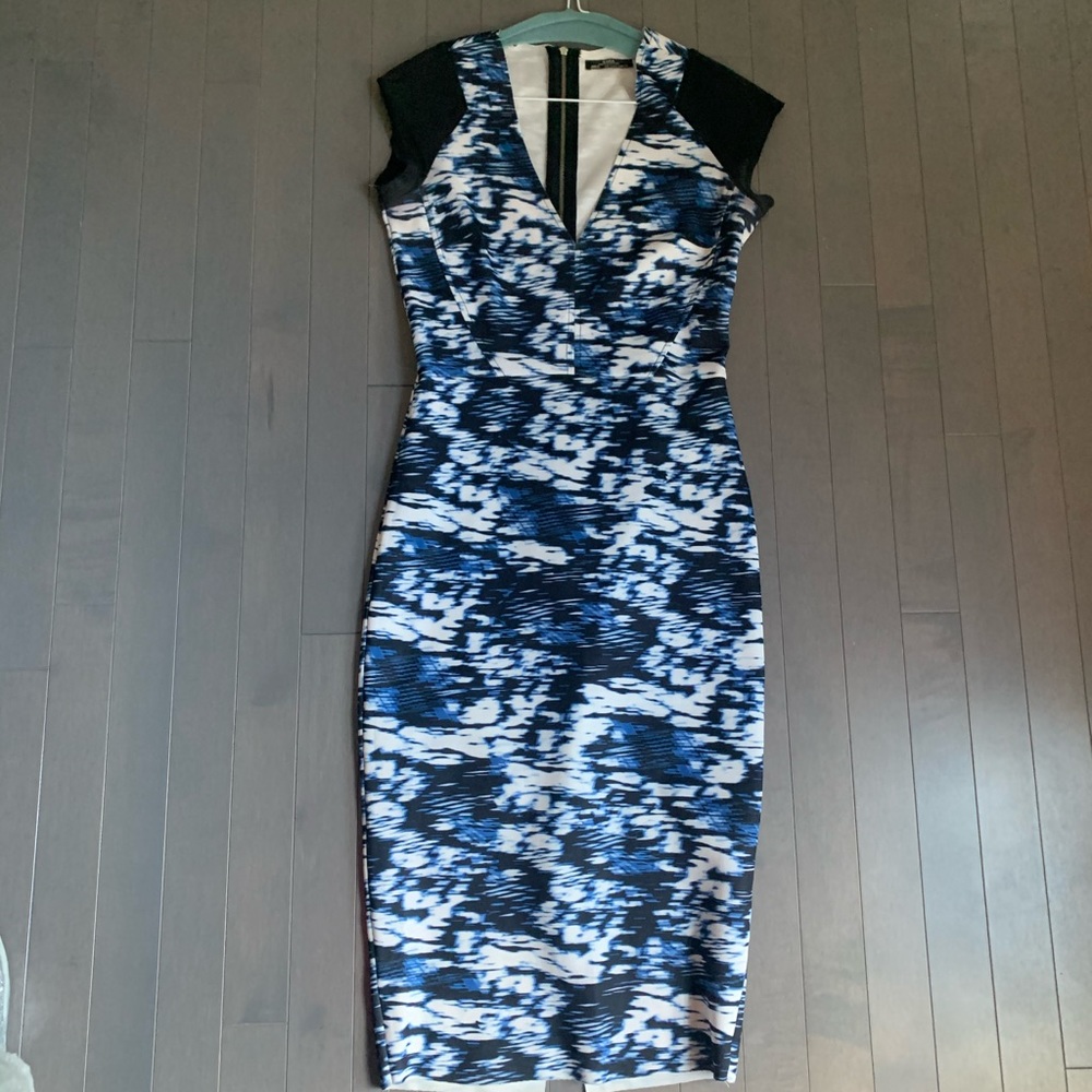 Midi zara dress